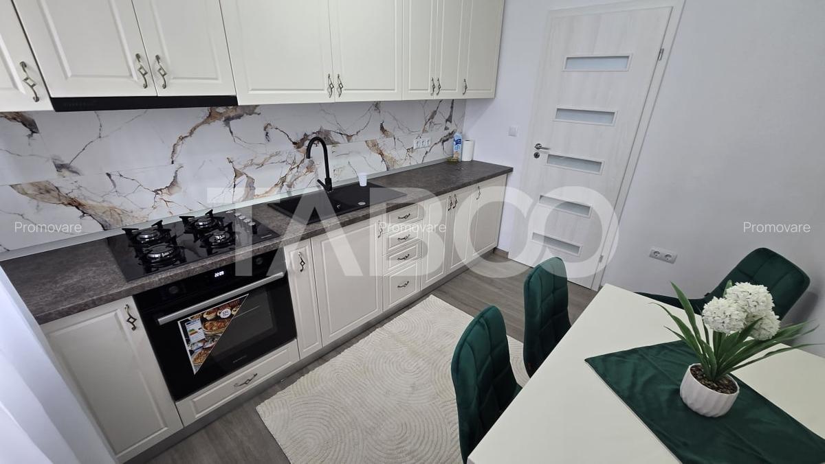 Apartament de vanzare 2 camere etaj intermediar balcon Strand - 5