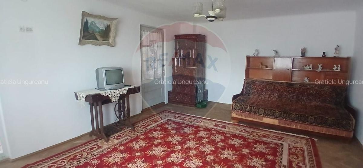 Casa 6 camere central Pucioasa 441 mp teren acces rapid - 9