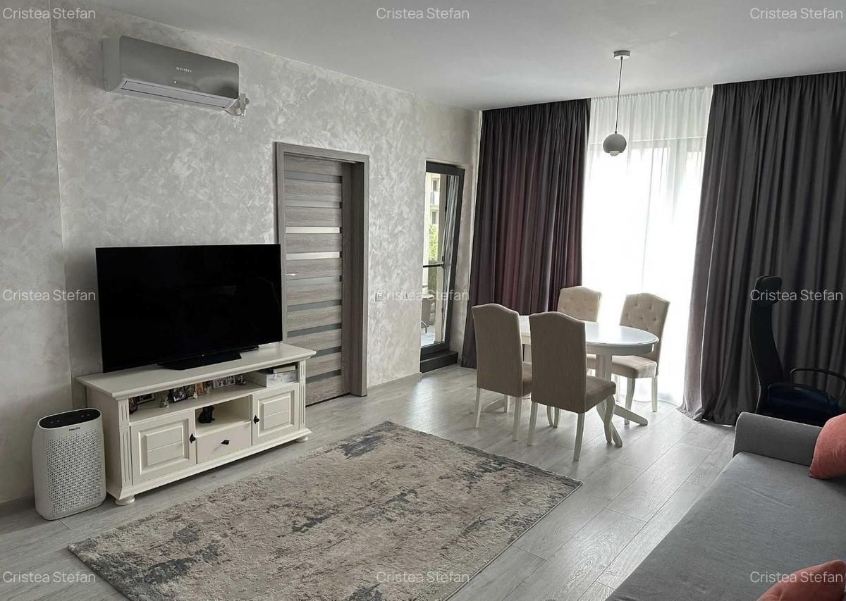 Vanzare apartament 2 camere Mega Mall bloc Nou - 1