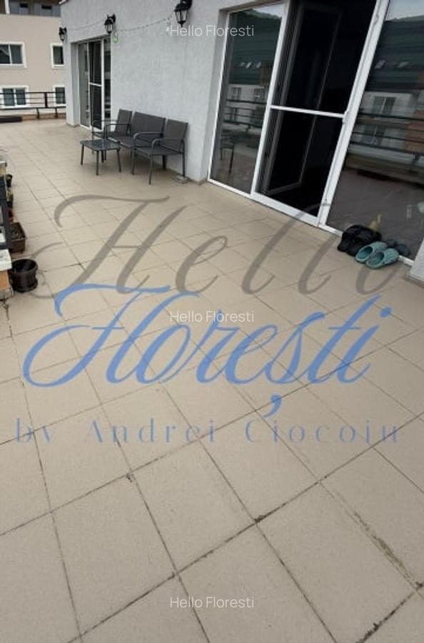 Penthouse 3 camere in zona Cetatii - 9