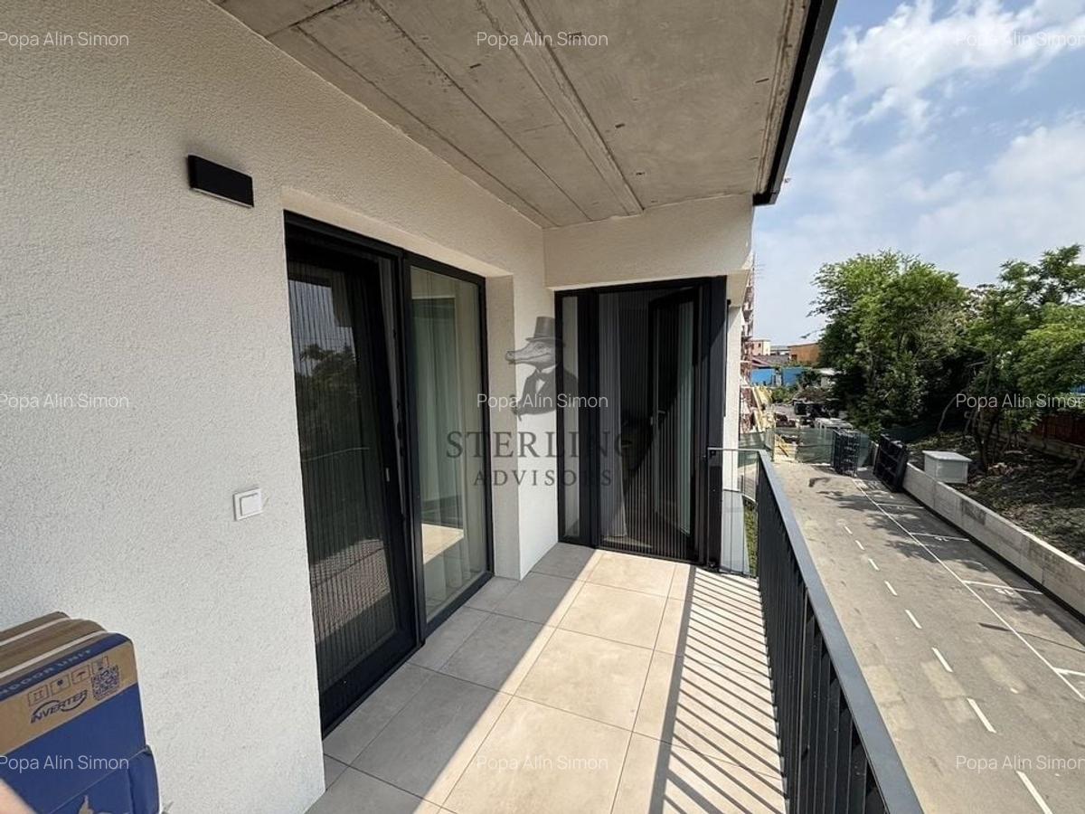 Quartier Azuga, 2 camere mobilat si utilat complet, ideal investitie - 20