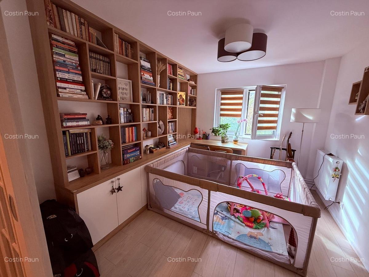 Apartament 4 camere – 88 mp utili – complet renovat, finisaje premium - 14 Apartament 4 camere – 88 mp utili – complet renovat, finisaje premium - 14