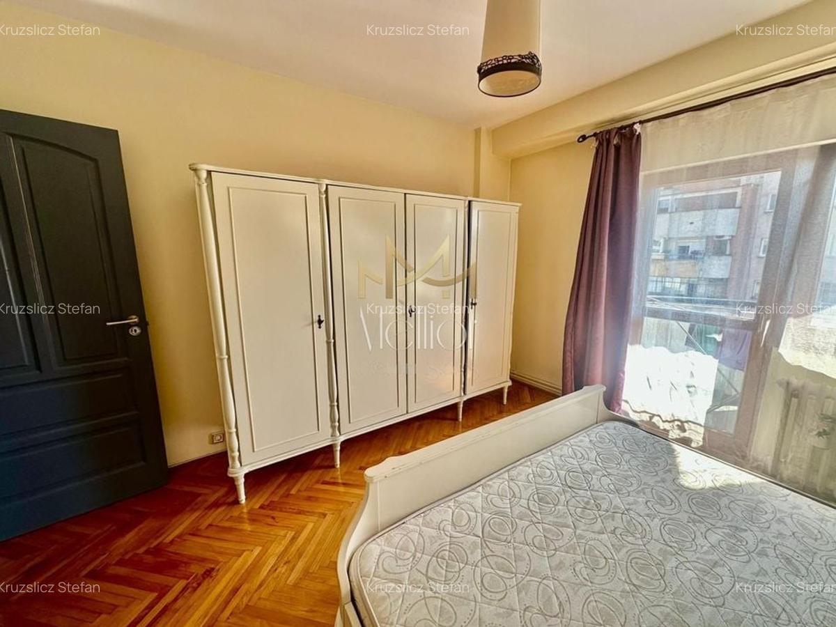Apartament cu 3 camere decomandate - Calea Dorobantilor - Marasti - 3