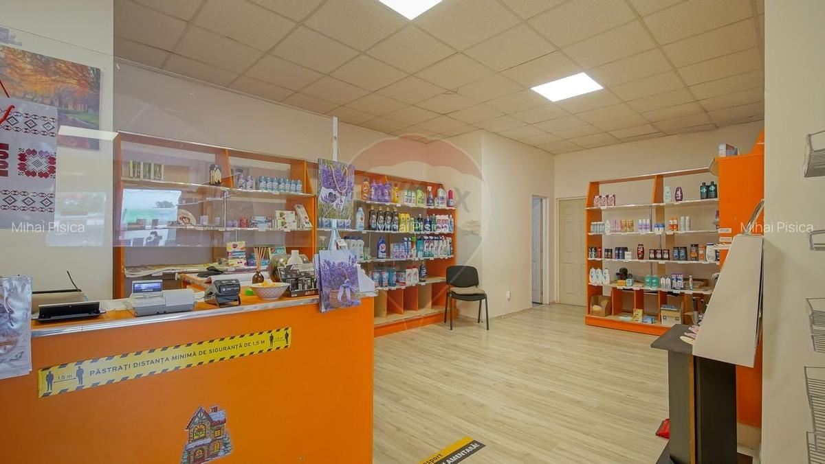 Comision 0% | Spatiu Comercial Stradal - Vad Pietonal si Auto Intens - 6