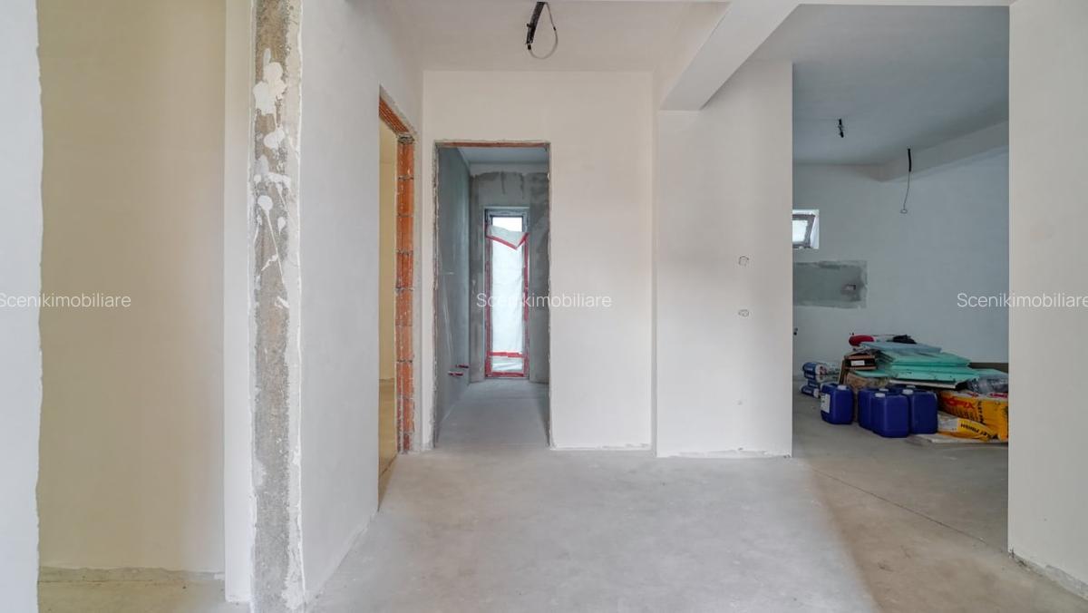 Casa noua, regim parter, mini cartier rezidential in Stupini - 20