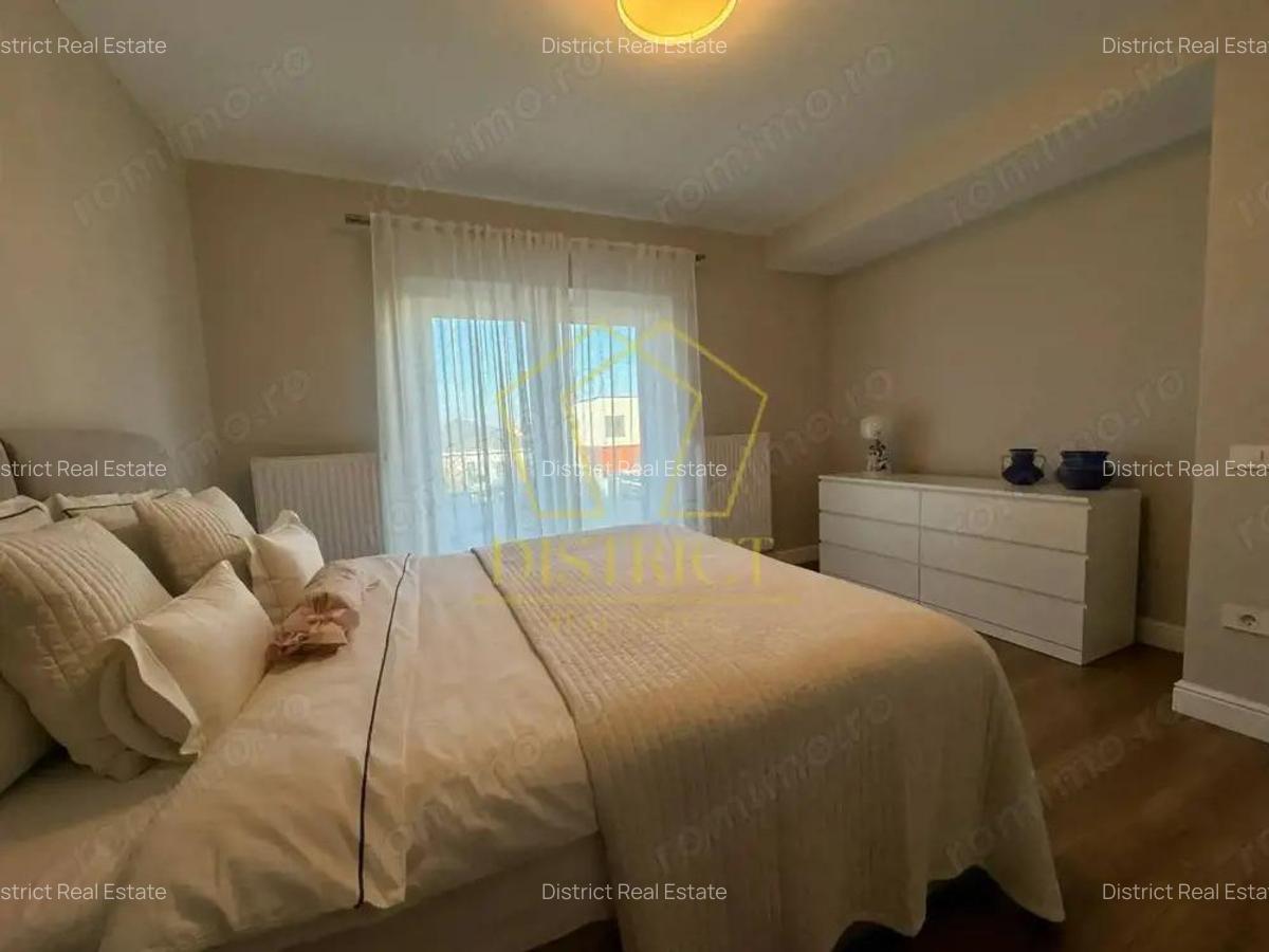 Duplex spatios cu 4 camere, zid dublu | Dumbravita - 13