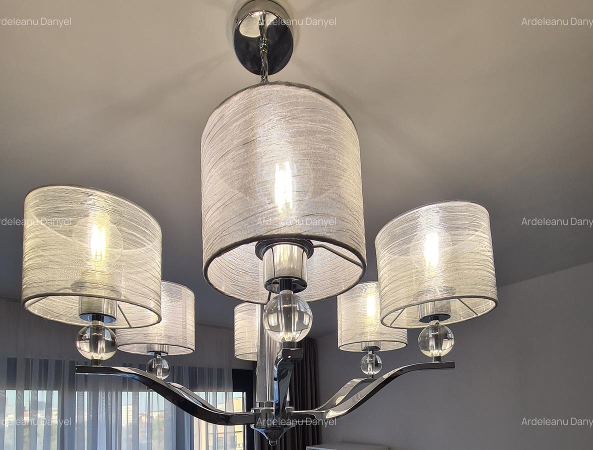 Complex Arcadia Domenii/apartament modern/zona exclusivista - 14