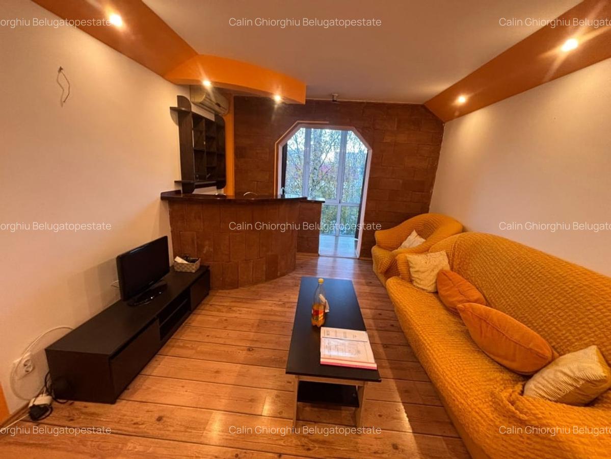 Apartament 3 camere, renovat,  mobilat-zona Astra - 3