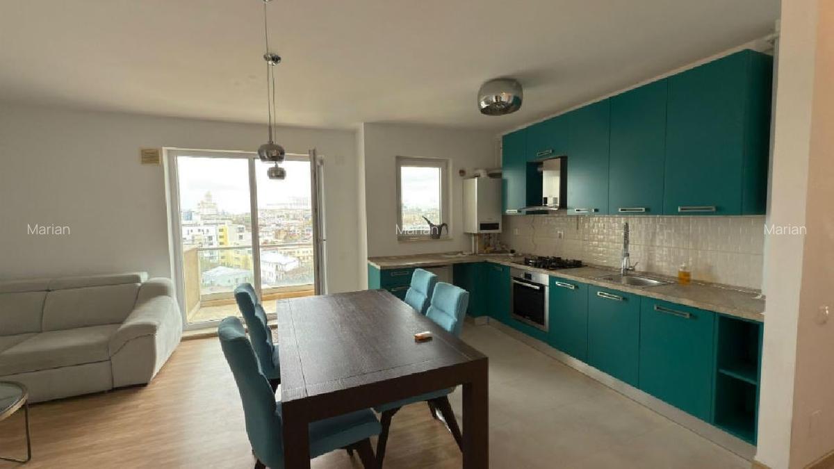 Apartament 3 camere 92 mp bloc 2016 |Str. Spineni - UNIRII - 2