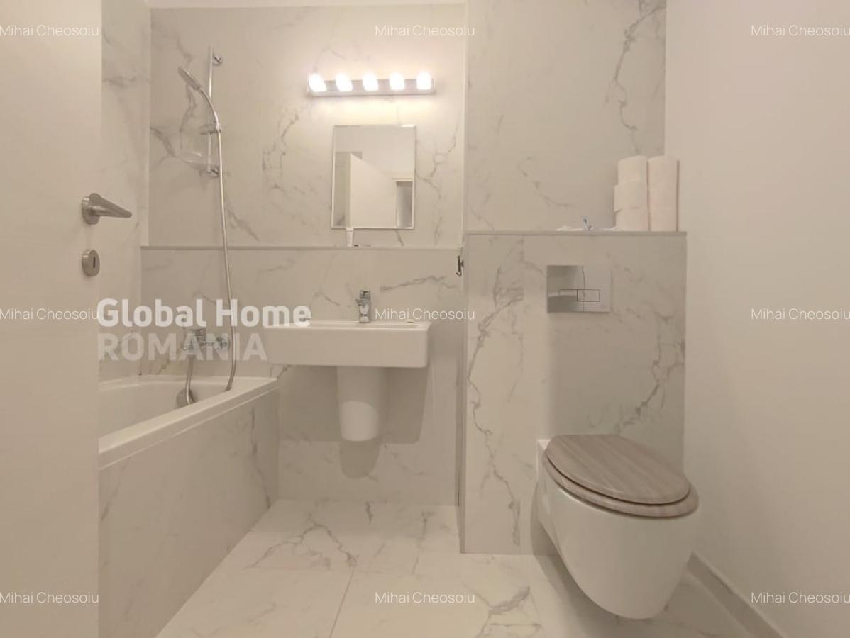 Ap 2 camere | Aviatiei Apartaments - 61mp | Parcare | Mall Promenada - Herastrau - 15