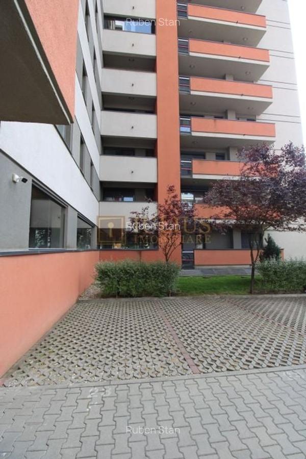 Apartament cu 2 camere semidecomandat, mobilat în Torontalului - 14