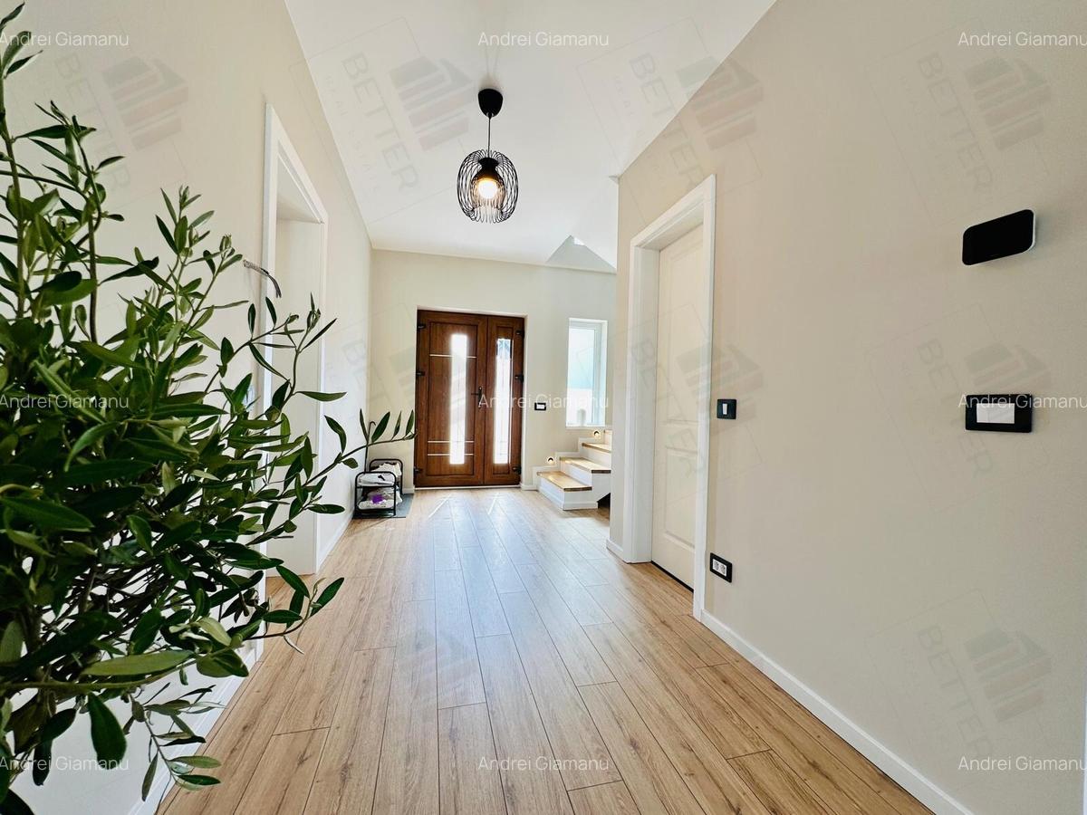 Casă Individuală P+1E | 4 Camere • 3 Băi • Teren 400 mp | Comuna Berceni - 19