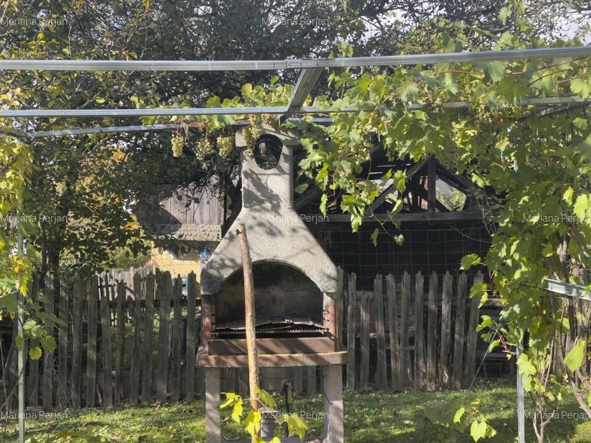 Casute Breaza, teren 1140 mp - 11