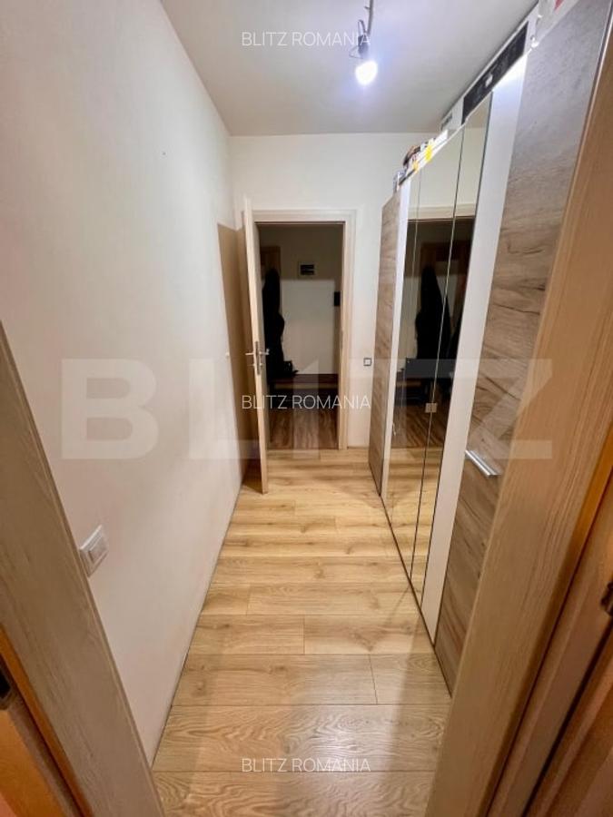 Apartament 3 camere, 62 mp, terasa 29 mp, zona Rivus Mall - 6