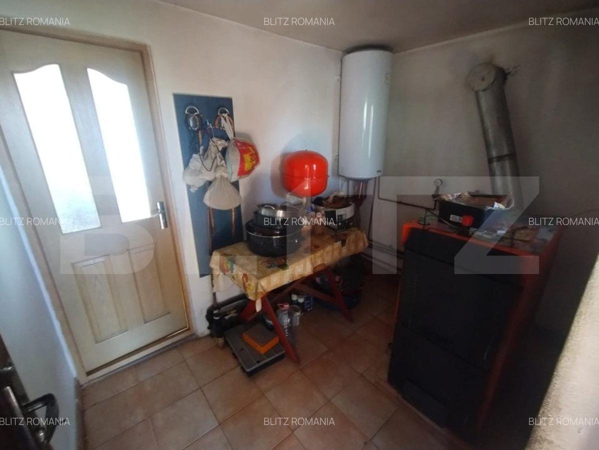 EXCLUSIVITATE! Casa cu 4 camere, 130 mp, 20 ari teren, zona Dealu-Jelnei - 11