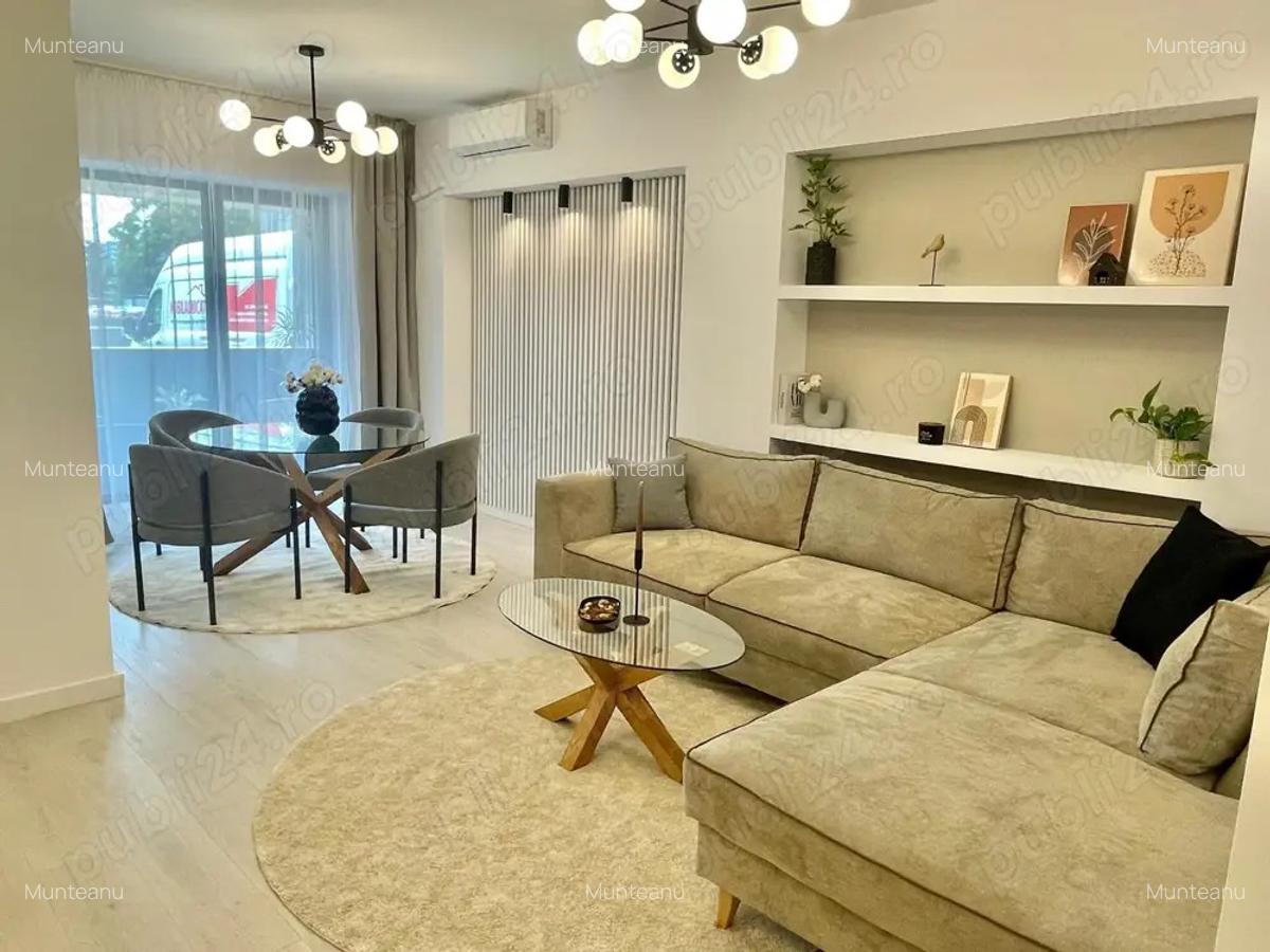 Proprietar apartament 3 camere mobilat utilat Smart Residence Lujerului - 6