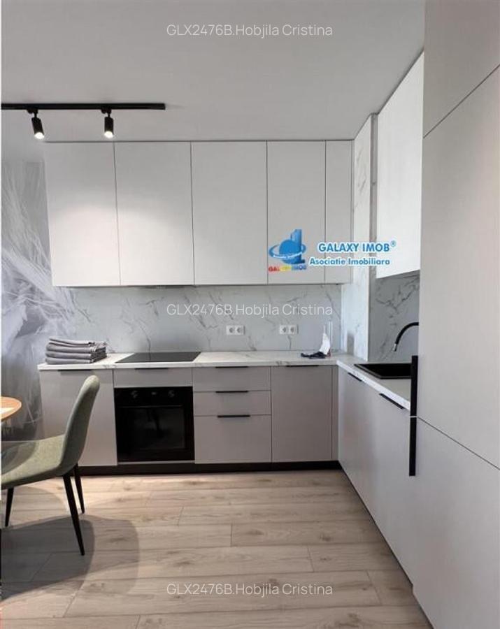 Apartament 2 camere nou mobilat Baneasa Greenfield - 6