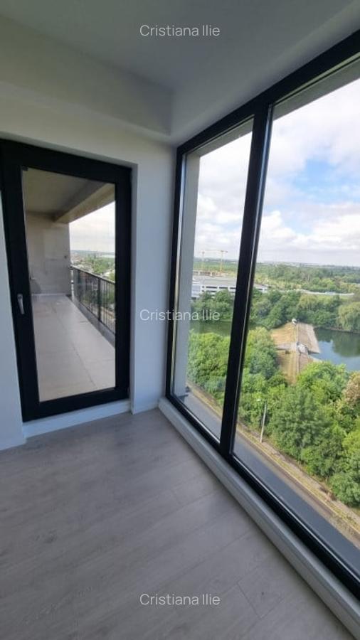 Apartament cu 3 camere semidecomandat în Sisești - 2