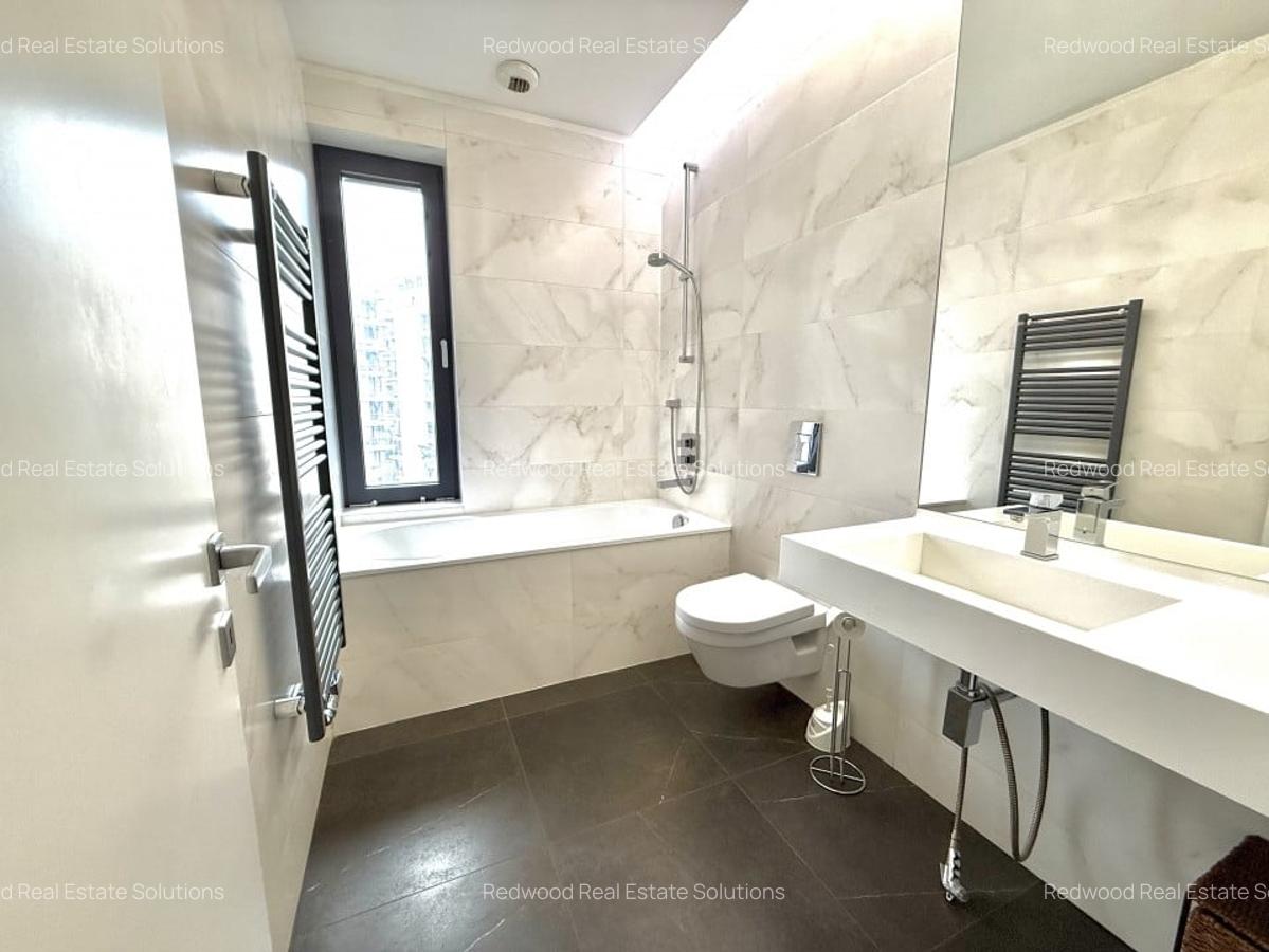 Apartament 3 camere One Herastrau Park - 17