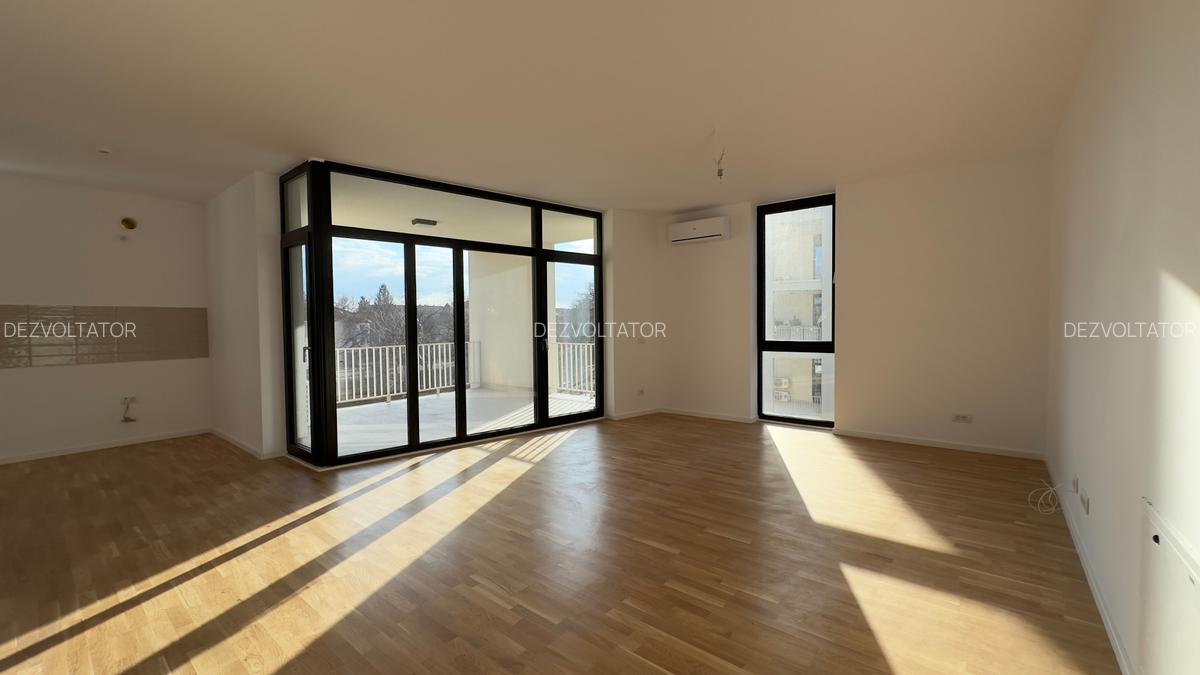 ISHO Riverside U2, Apartament generos cu gradina privata in inima Timisoarei - 5