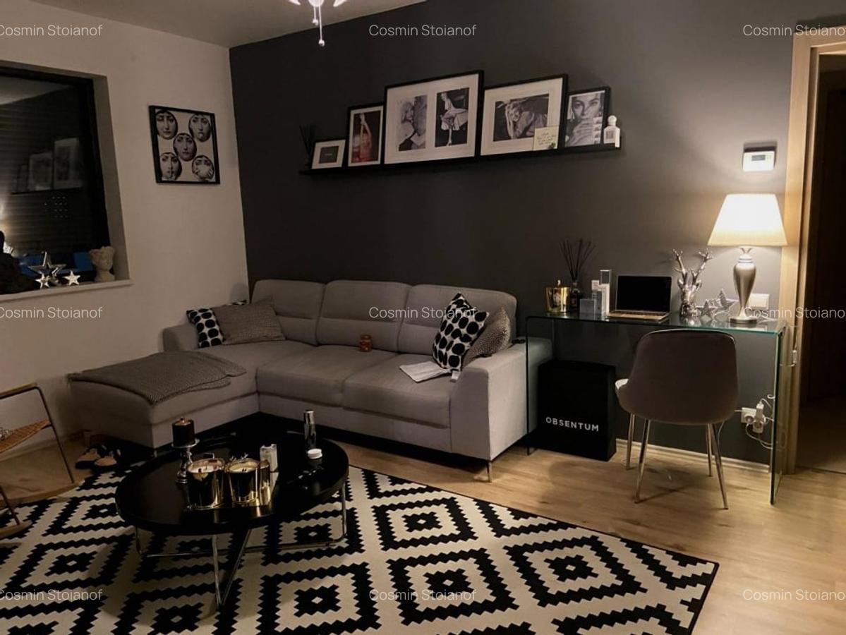 Apartament doua camere decomandat , zona Baneasa - Greenfield - 3