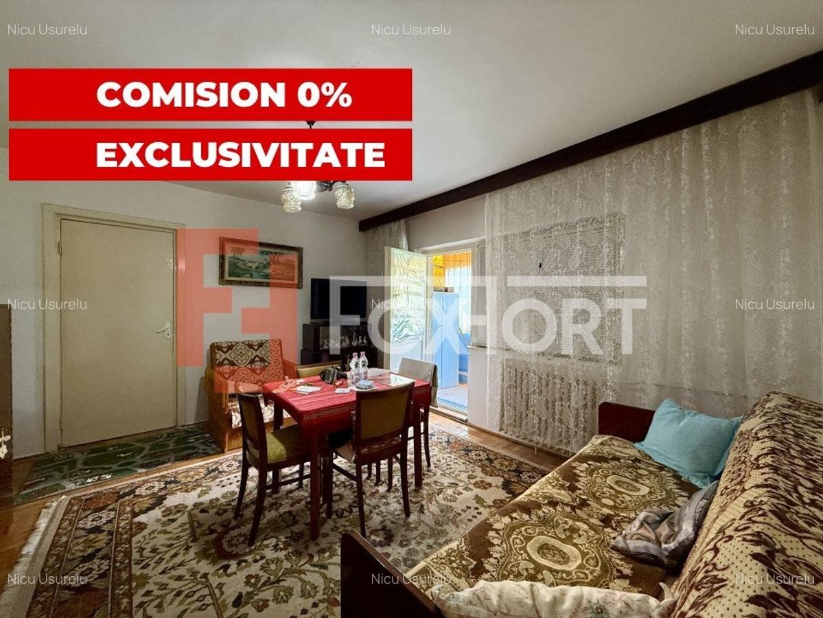 COMISION 0% Apartament cu 2 camere semidecomandat, zona Aradului - 13