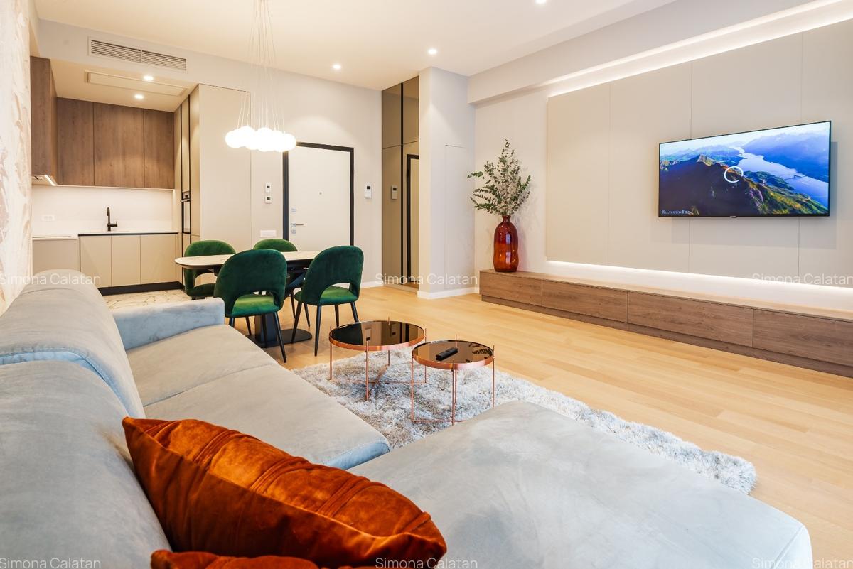 Apartament 2 camere One Verdi Park - parcare subterana - 3