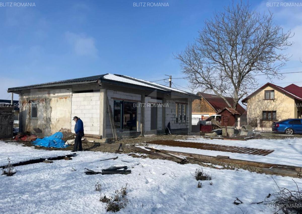 Casa pe un singur nivel in Cetan, jud. Cluj - 2