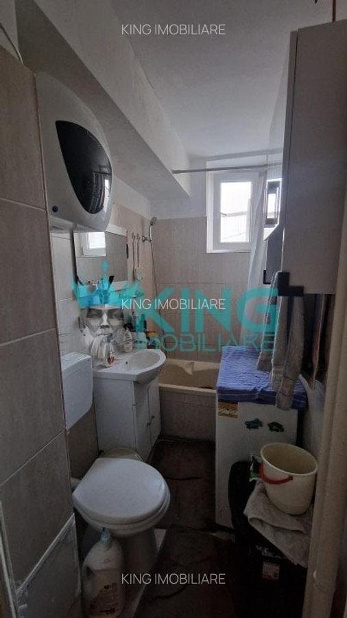 Apartament cu 2 camere semidecomandat, mobilat în Gara de Nord - 12