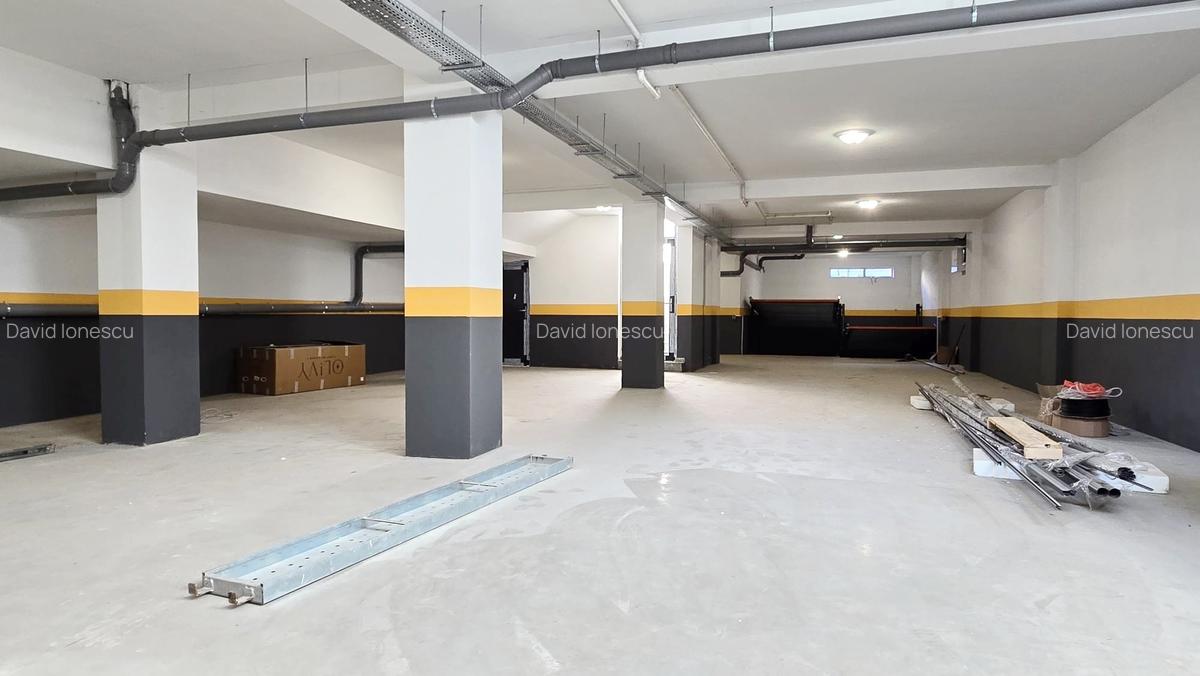 Apartament 2 camere bloc nou 2025, metrou 1 Mai 3 minute de mers, parcare - 5