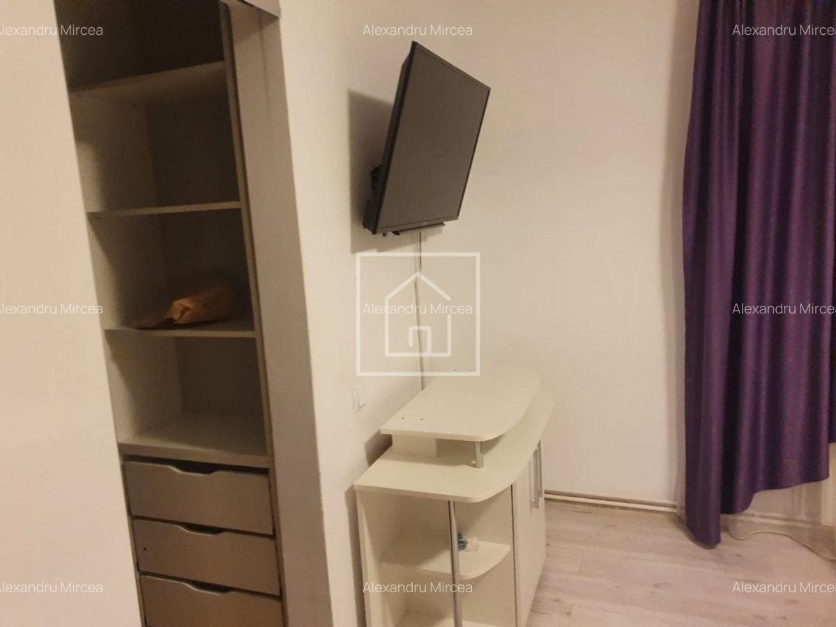 Apartament 3 camere, 100 mp, mobilat modern, Piata Cluj - 4