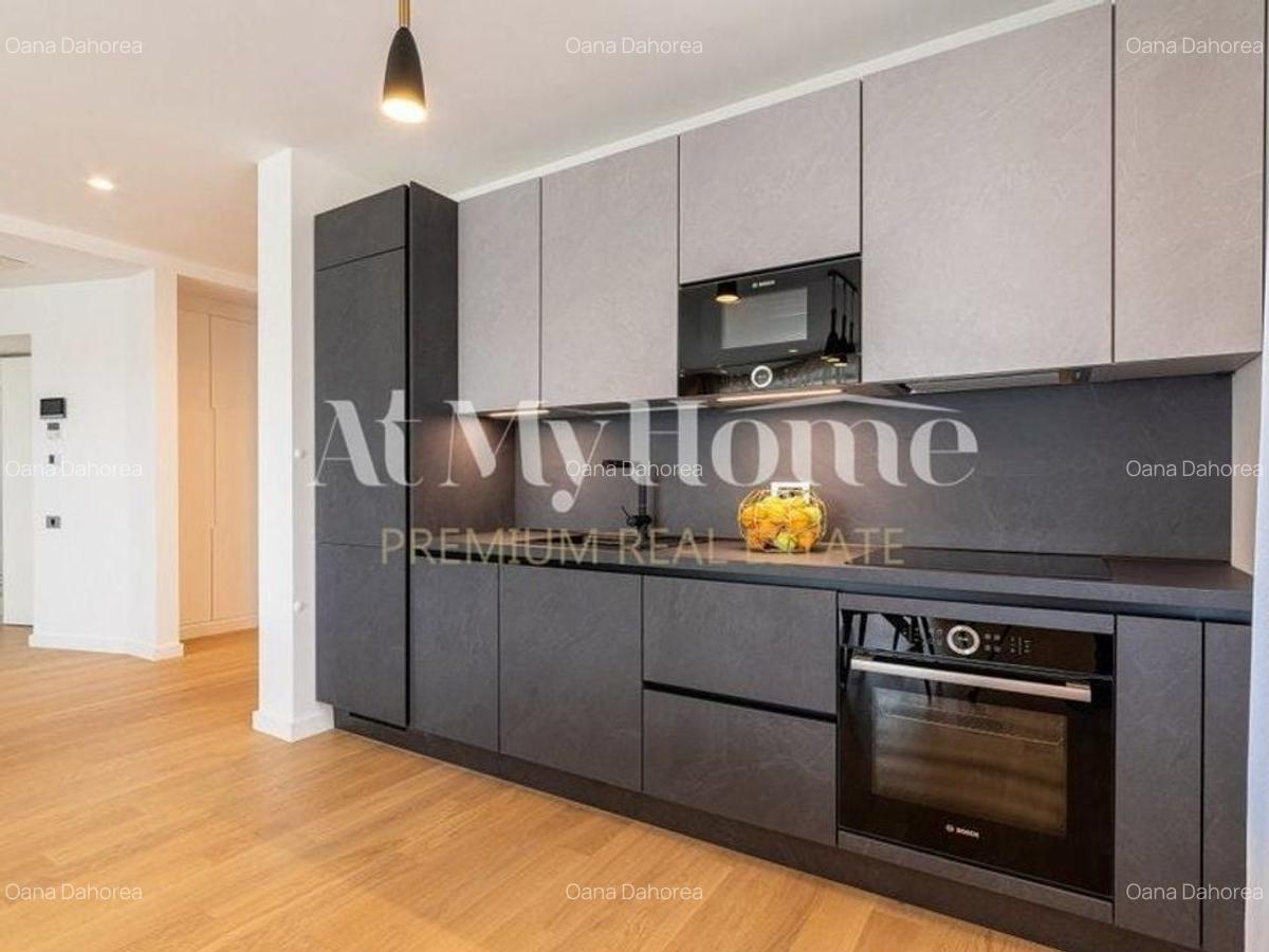 Apartament modern de 2 camere/ Barbu Vacarescu-Promenada - 4