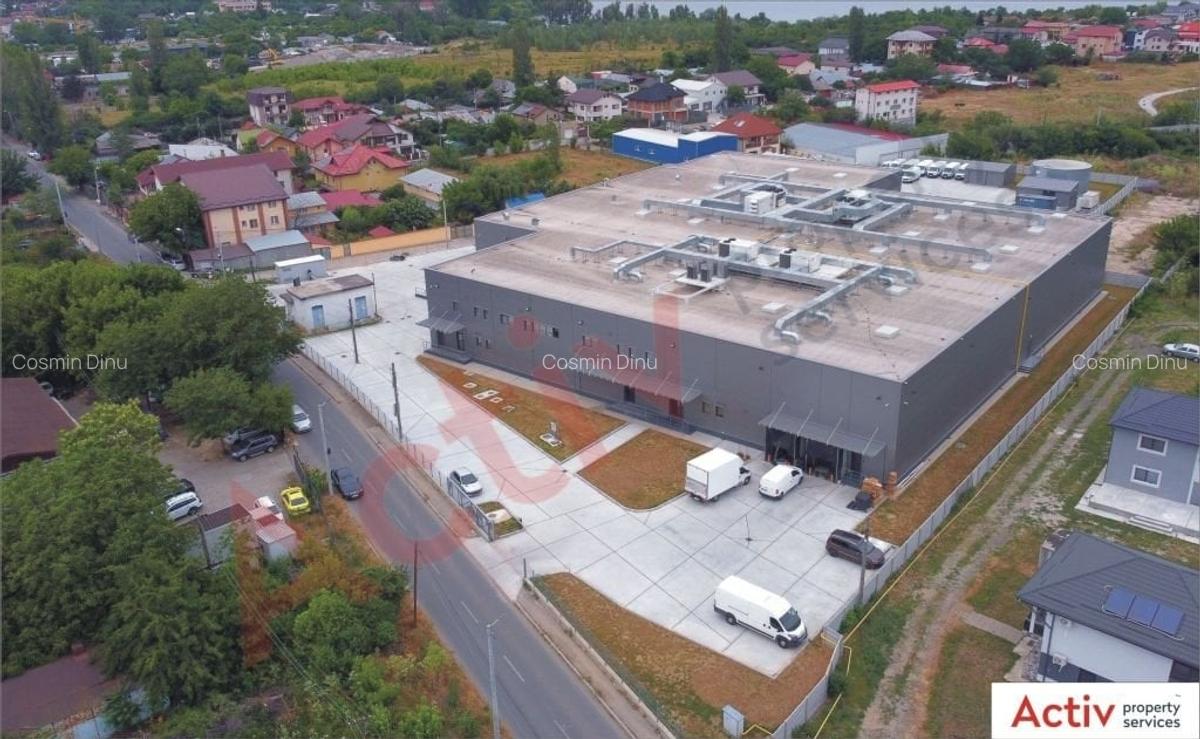 Spațiu industrial, 786 mp în Pantelimon - 2