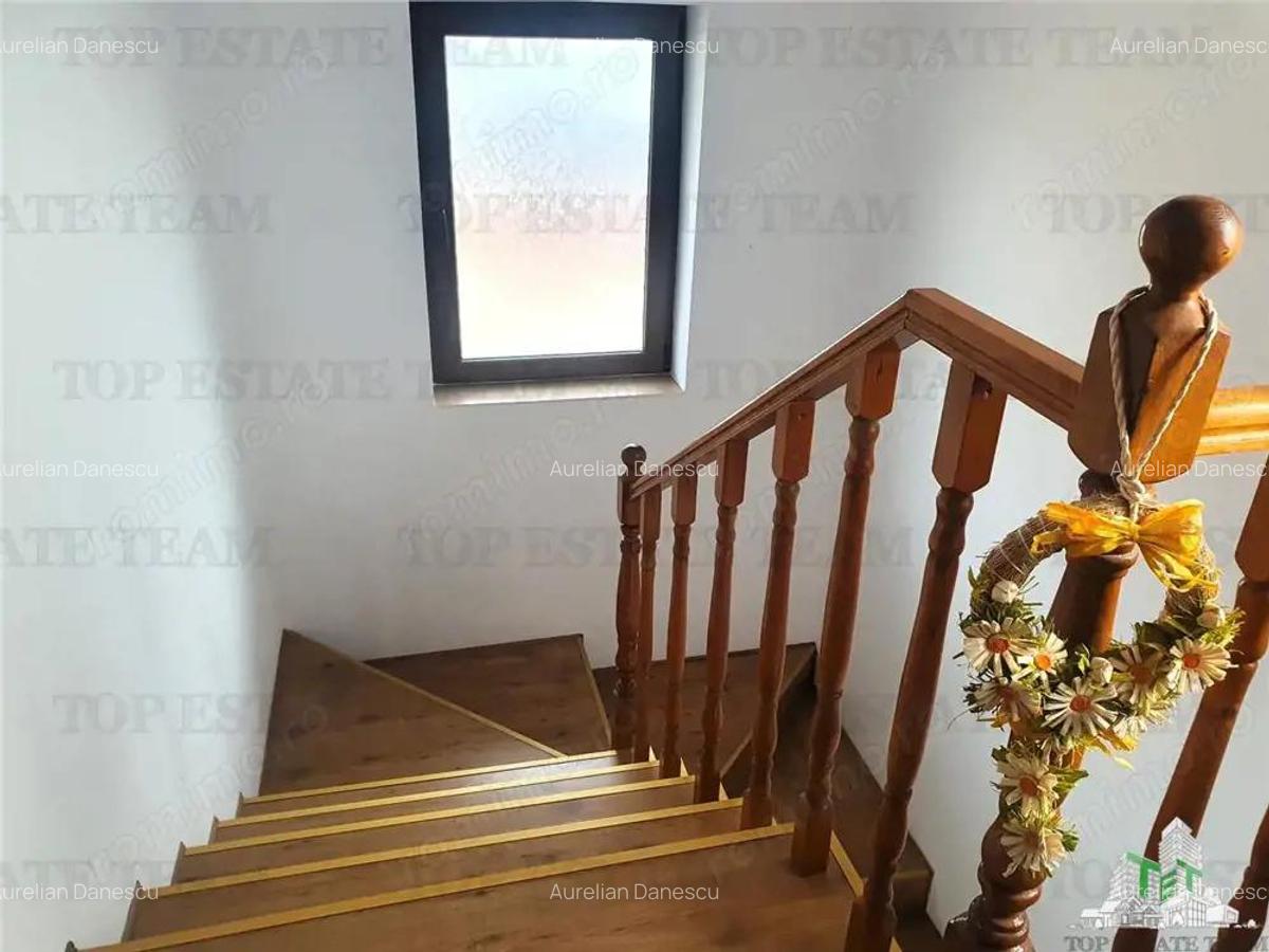 Casa de vanzare la 46 km. de Bucuresti - 8
