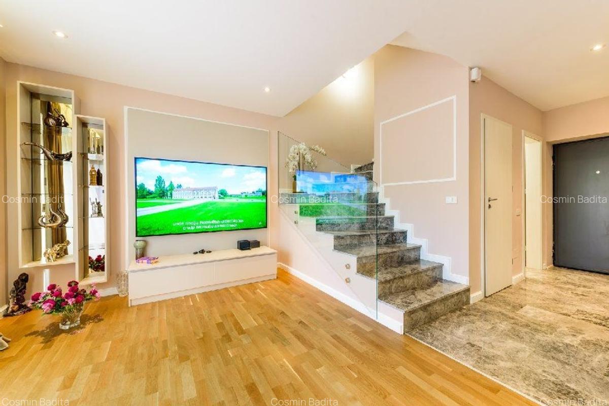 Orkidea Townhouse Pipera | Minicomplex de vile cochete - 4