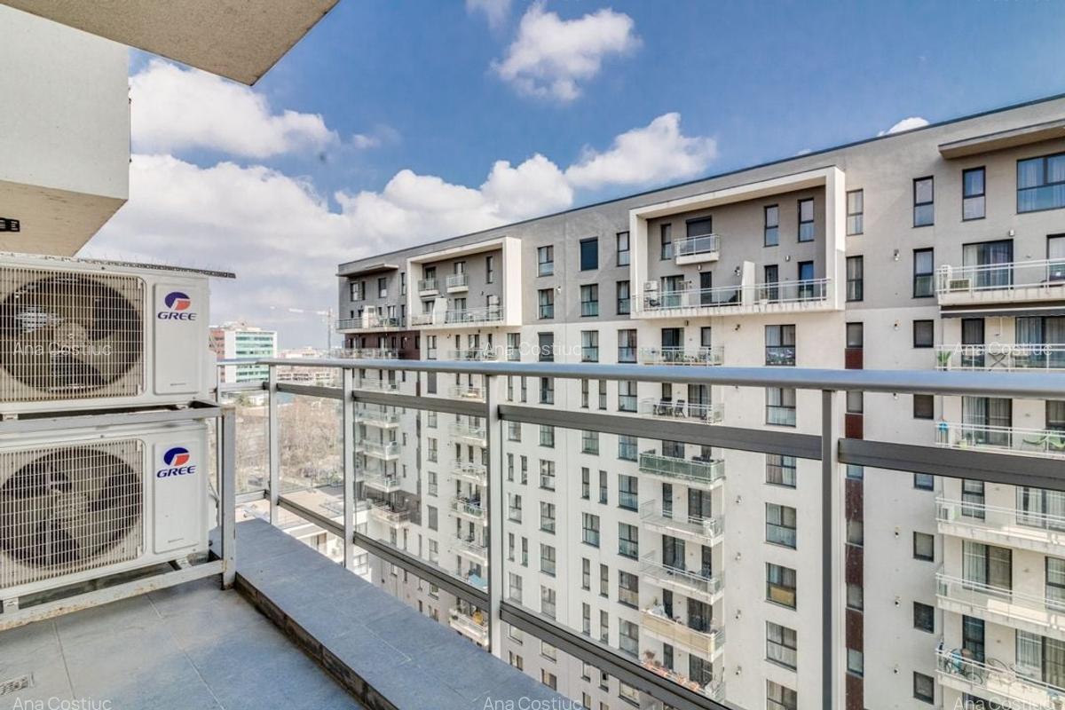 NOU, 2 camere LUMINOS, 2 bai, PARCARE inclusa-BELVEDERE! - 15