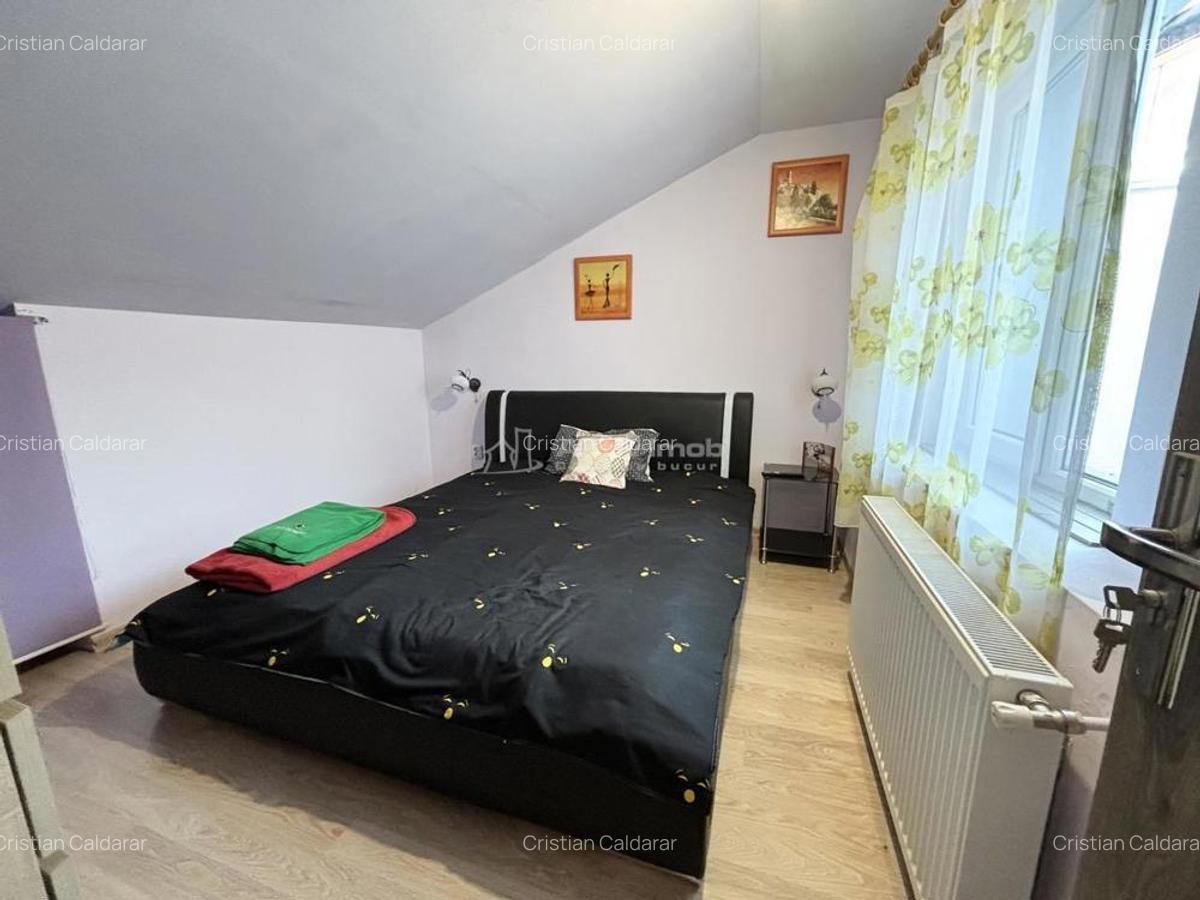 Apartament 3 camere - mobilat - Rogerius - 62 mp - Mansarda - 5