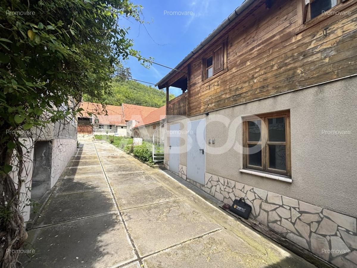 Casa individuala de vanzare cu 1360 mp teren Seica Mare - 4