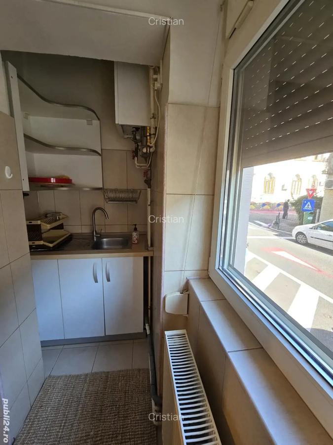 Apartament de doua camere, la origine garsoniera dubla in vila CFR - 9 Apartament de doua camere, la origine garsoniera dubla in vila CFR - 9