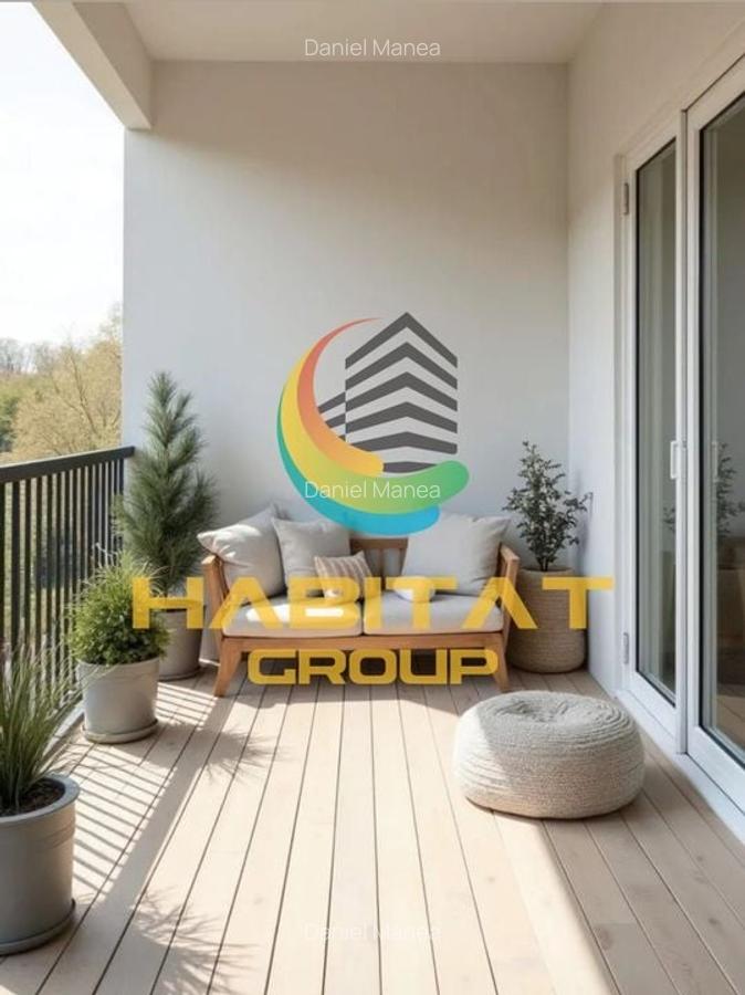 Auchan Titan - Apartament cu 2 camere, decomandat, 56 mp - 6