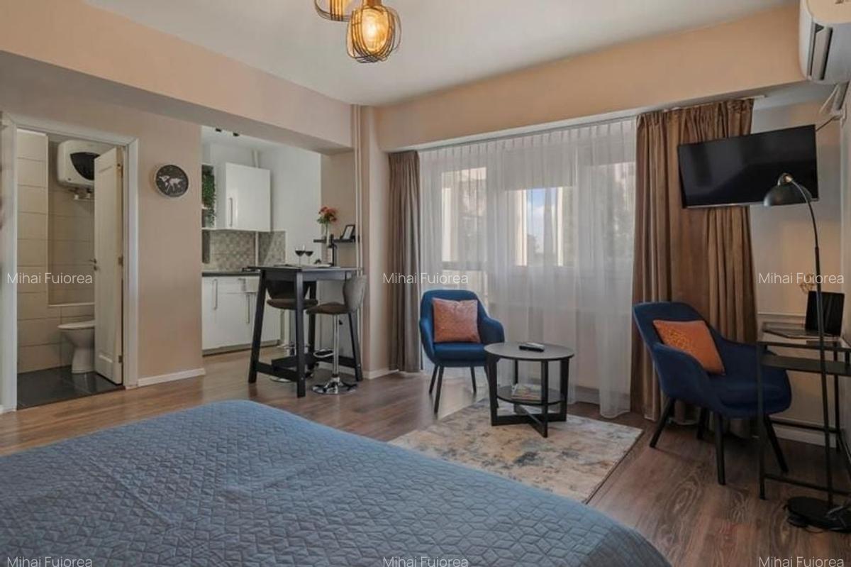 Garsoniera Piata Victoriei /Titulescu - 1