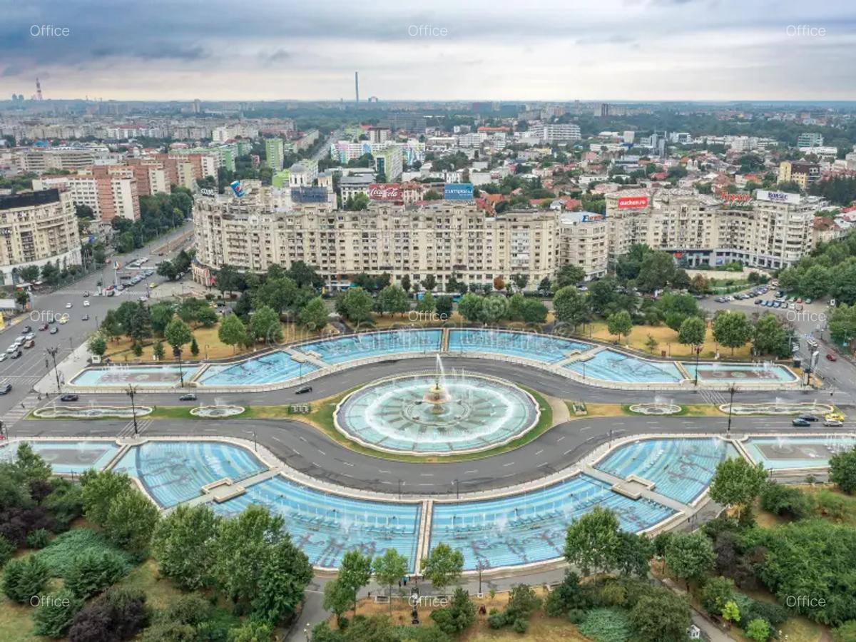 4 camere de vânzare | Piața Unirii – La Fântâni | Vedere dublă - 1