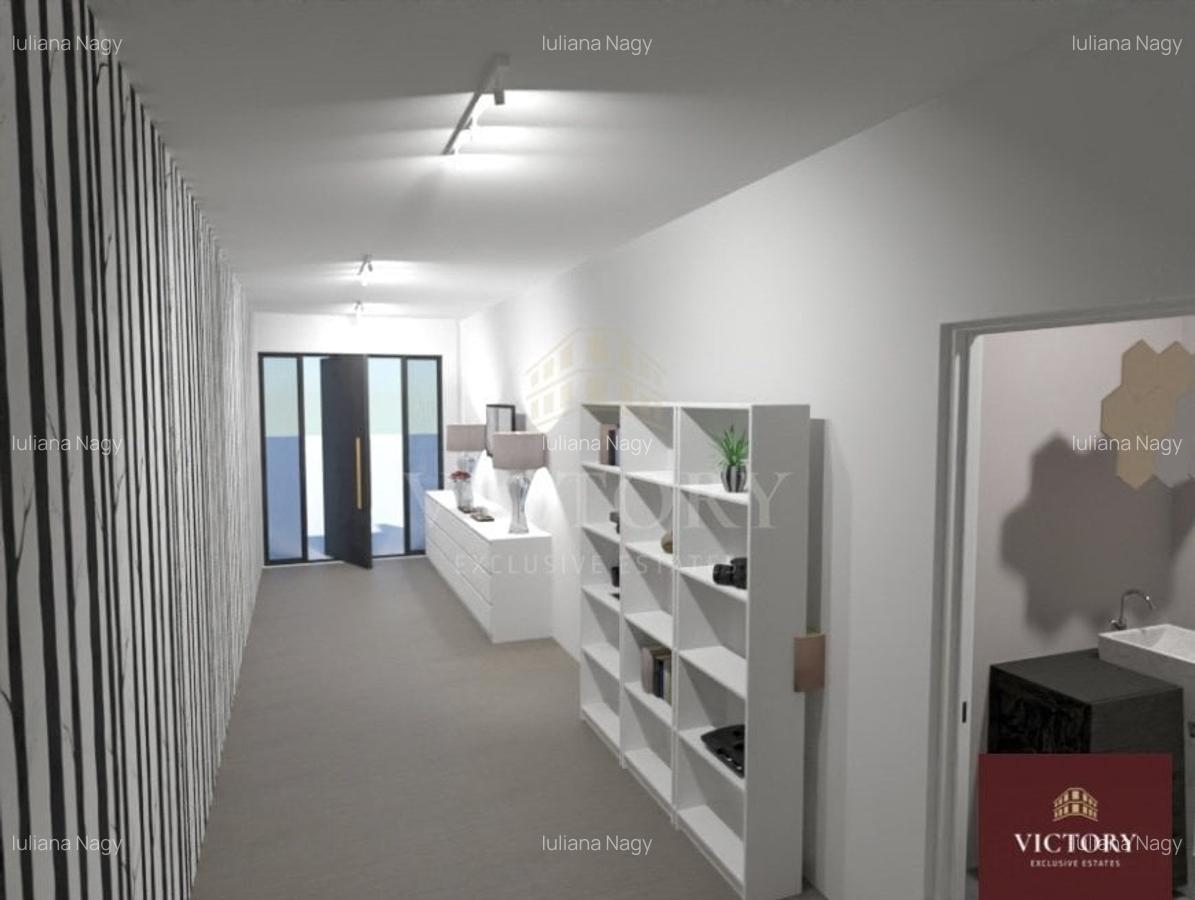 Apartament cu 4 camere decomandat în Floreasca - 4