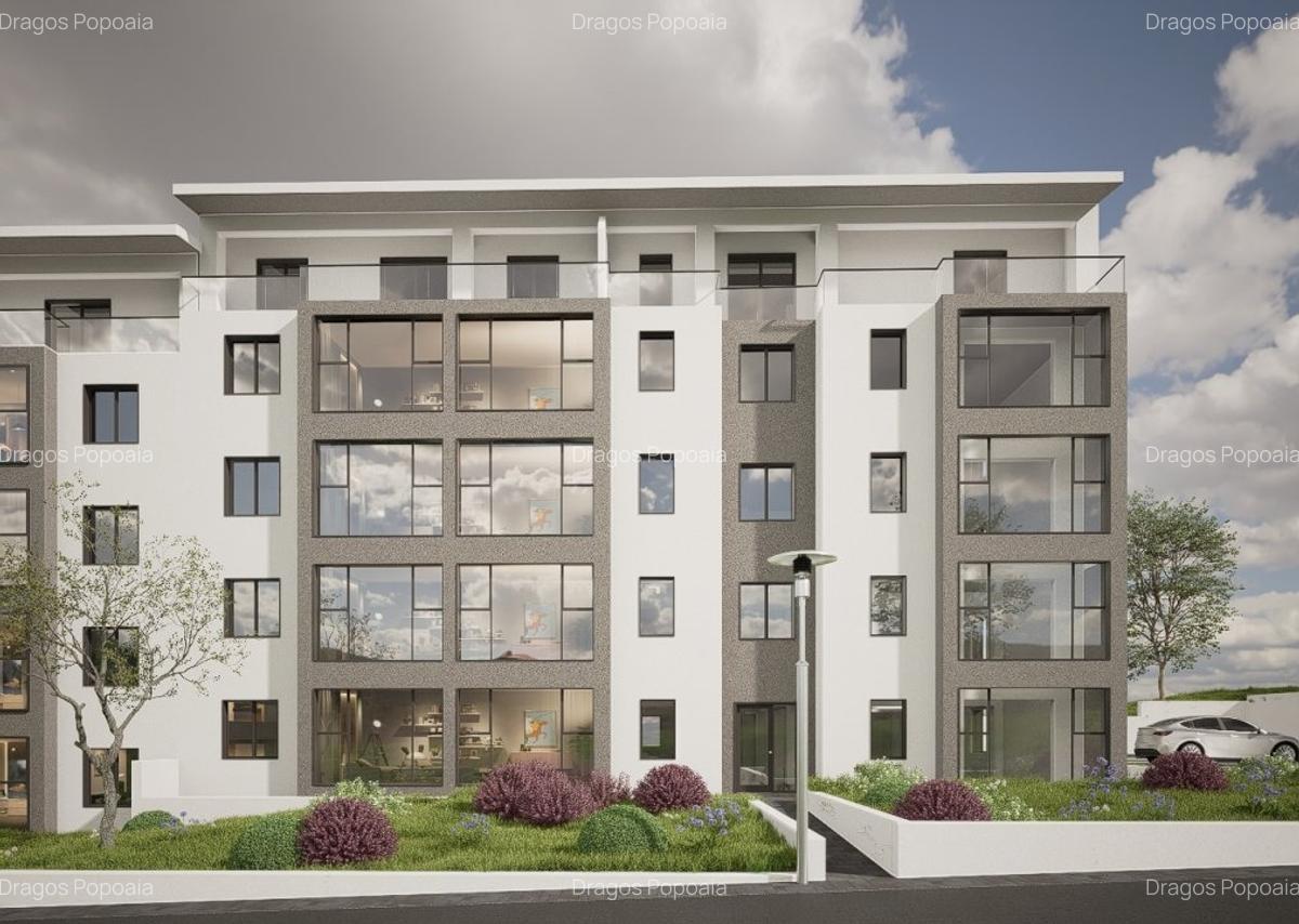 TVA 9% INCLUS! COMISION 0% ! 2 CAMERE BLOC NOU POPAS PACURARI - 2