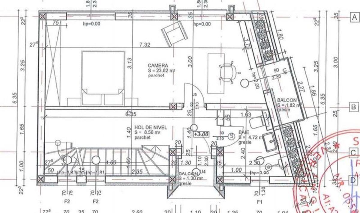 UNITATE IN DUPLEX P+ ET 1+ M, 4 camere, 3 bai in Timisoara Sud - 8
