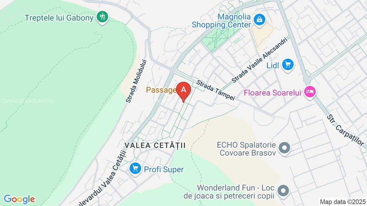 Racadau Spațiu vitrină mare și generoasă - 1