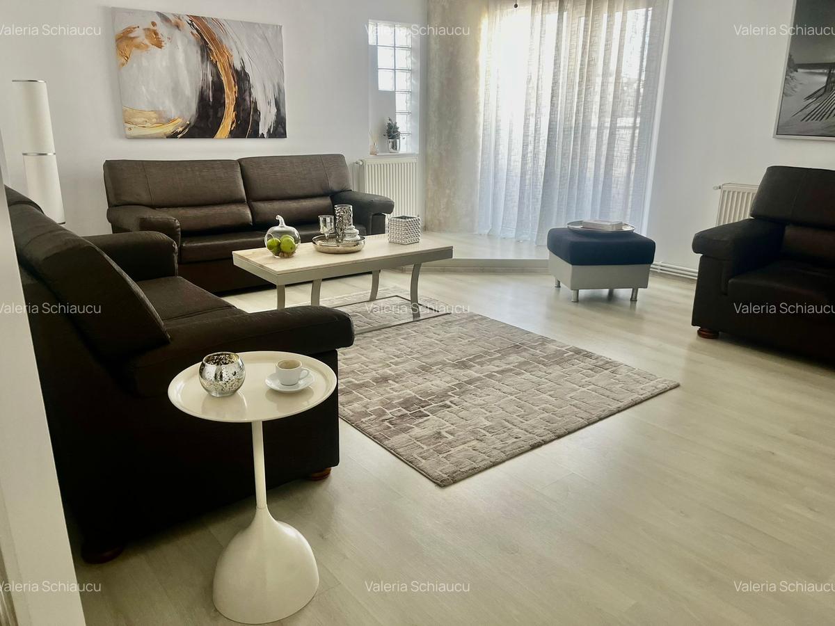 Apartament 3 camere, Calea Bucuresti, mobilat, centrala - 6