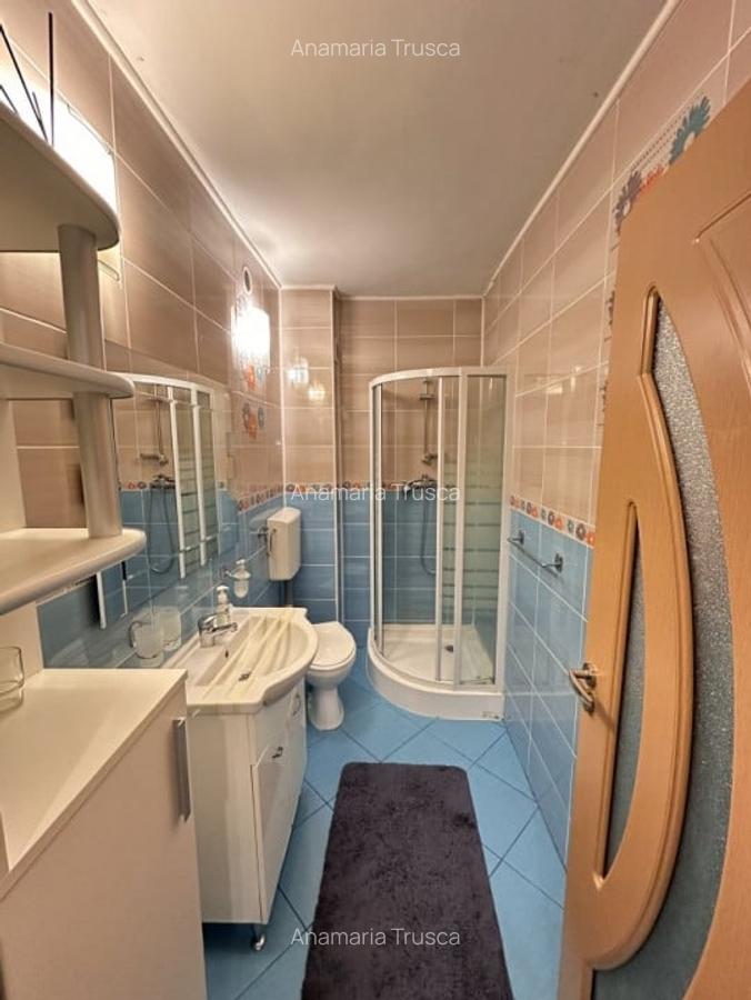 Apartament cu 3 camere la parter, cartier George Enescu - 4