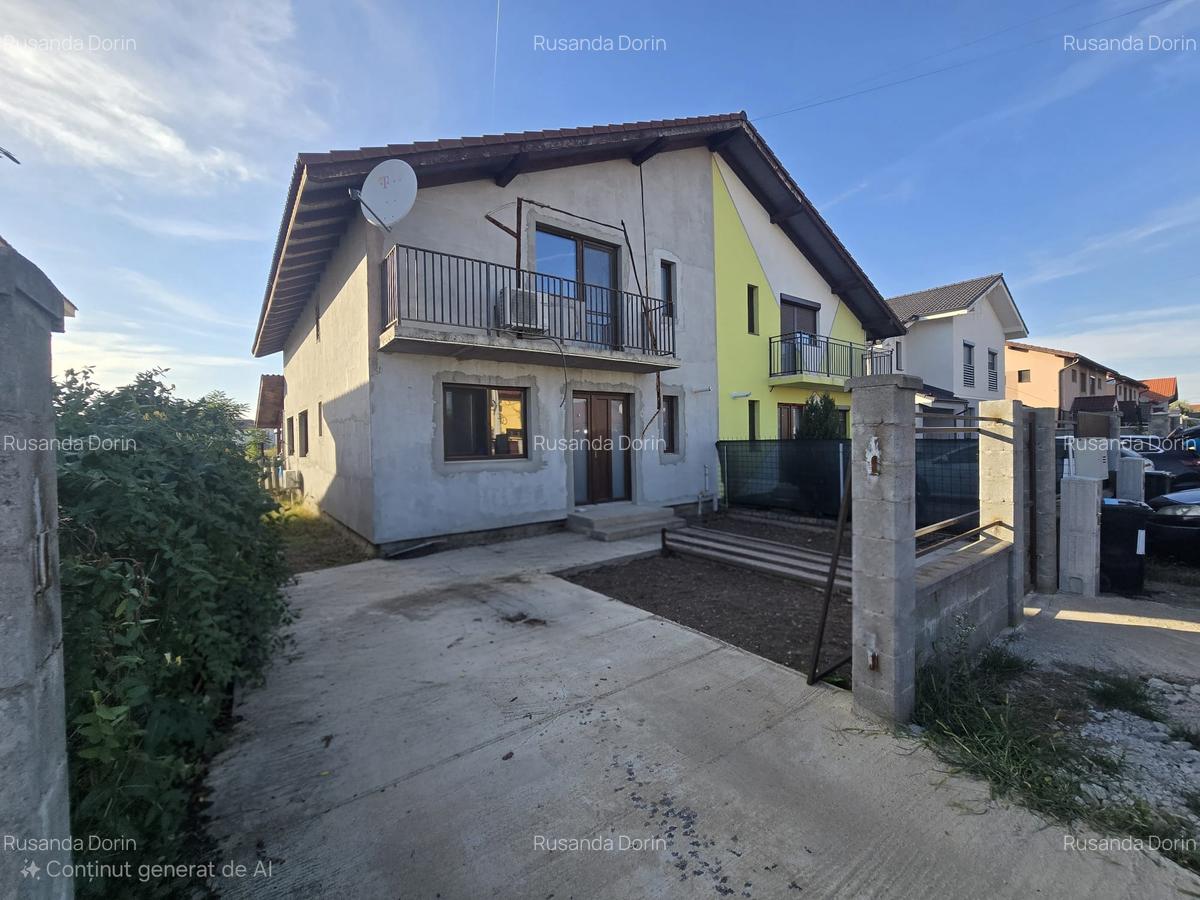 1/2 Duplex de Vânzare – Lângă Drumul Boilor si noul Lidl - 1