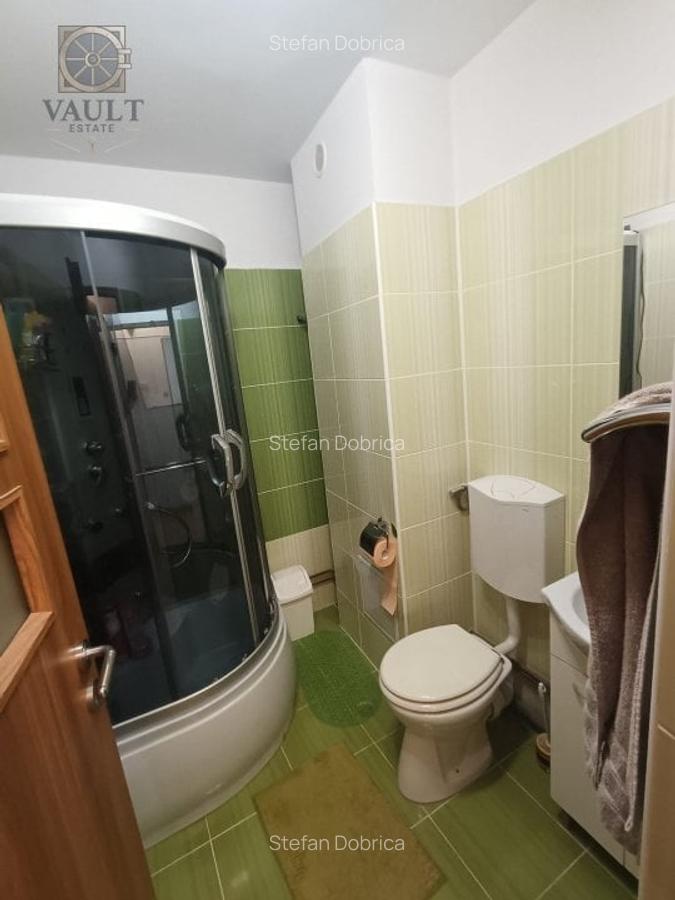 Apartament cu 3 camere semidecomandat, mobilat în Teiul Doamnei - 24